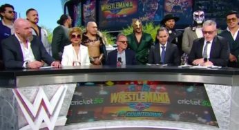 ¡Histórico! WWE compra a AAA