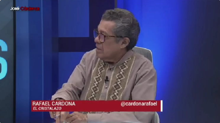 Protección civil, post mortem: Rafael Cardona