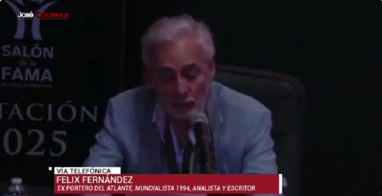 Grupo Pachuca: Félix Fernández #Colaboración