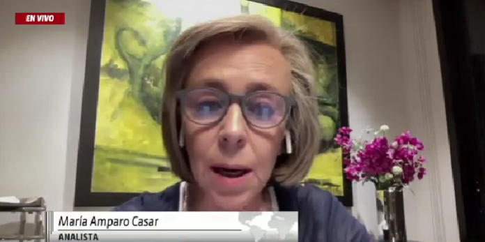 Desapariciones forzadas: María Amparo Casar