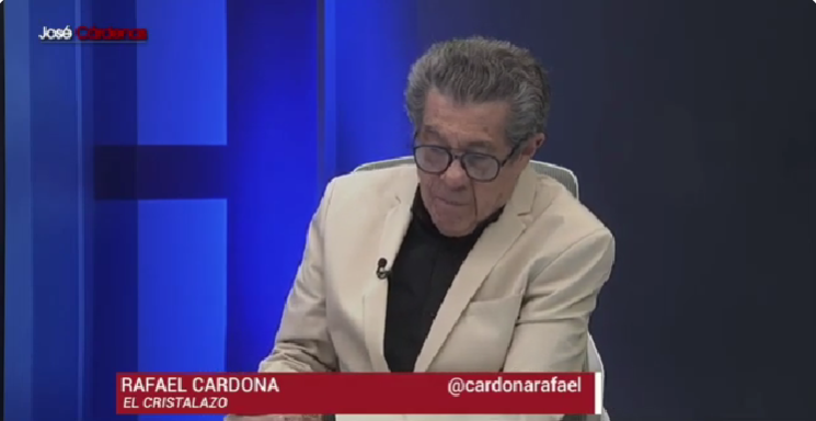 Indisciplina de Morena: Rafael Cardona