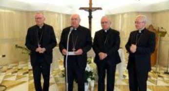 Confirman causa de muerte del Papa