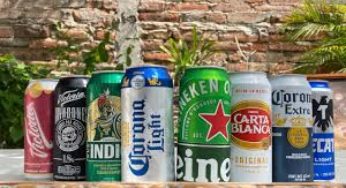Trump impone aranceles a la cerveza y las latas