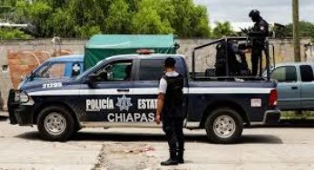Muere en enfrentamiento “El Cachorro”, jefe de plaza del CJNG en Chiapas