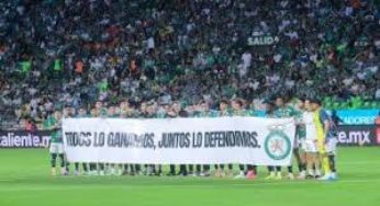 Aceptan apelación del León; luchará por ir al Mundial de Clubes